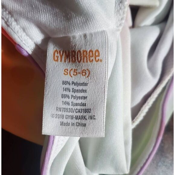 GIRLS GYMBOREE TANKINI - Picture 5 of 5